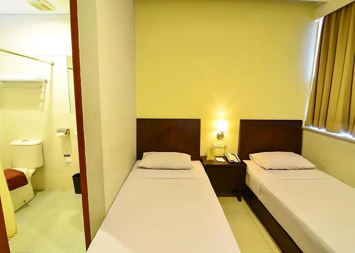 Standard Twin Room
